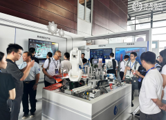 将具身智能工业机械人中的数据正在消息