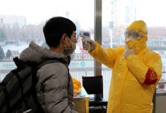 我先提前感触感染